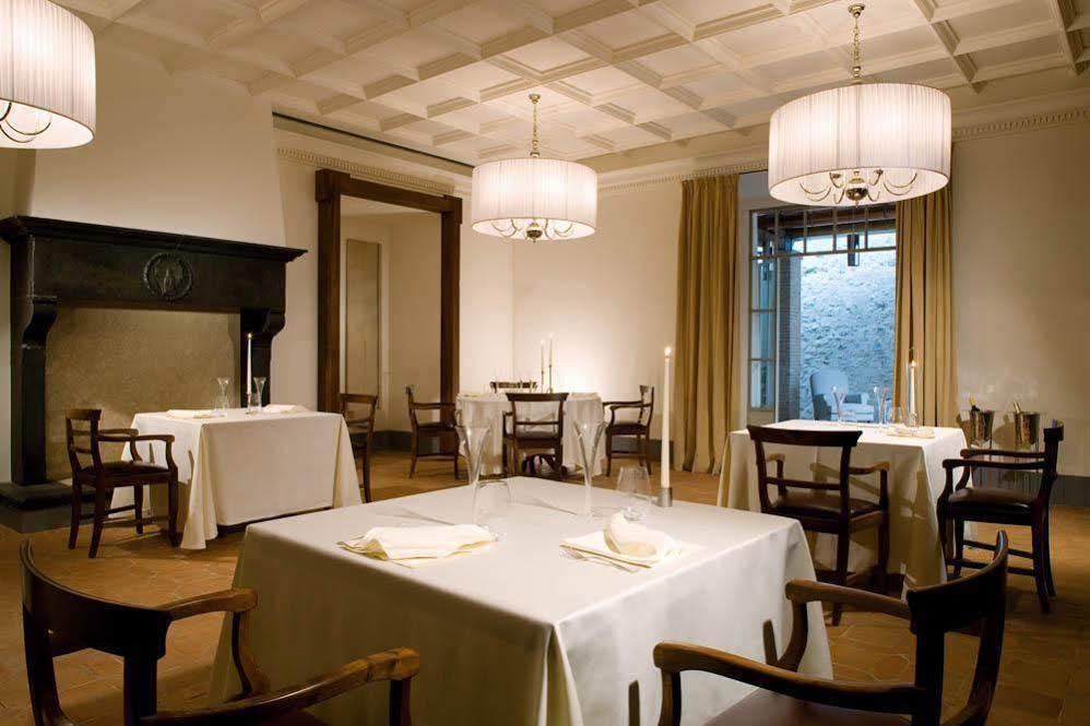 Relais&Chateaux Palazzo Seneca Hotel Norcia Bagian luar foto